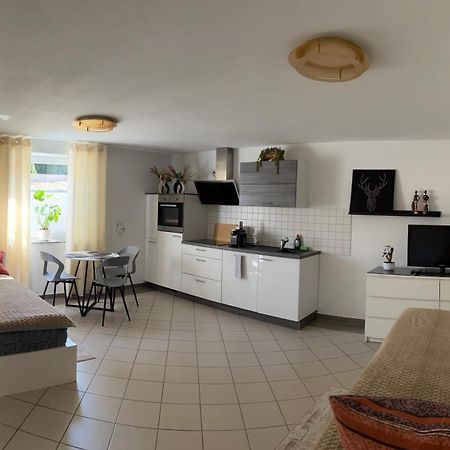 Einzimmer Apartment Ниферн-Эшельбронн Экстерьер фото