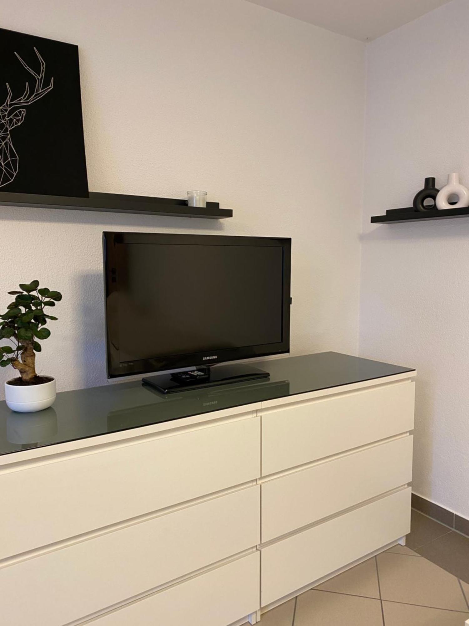 Einzimmer Apartment Ниферн-Эшельбронн Экстерьер фото