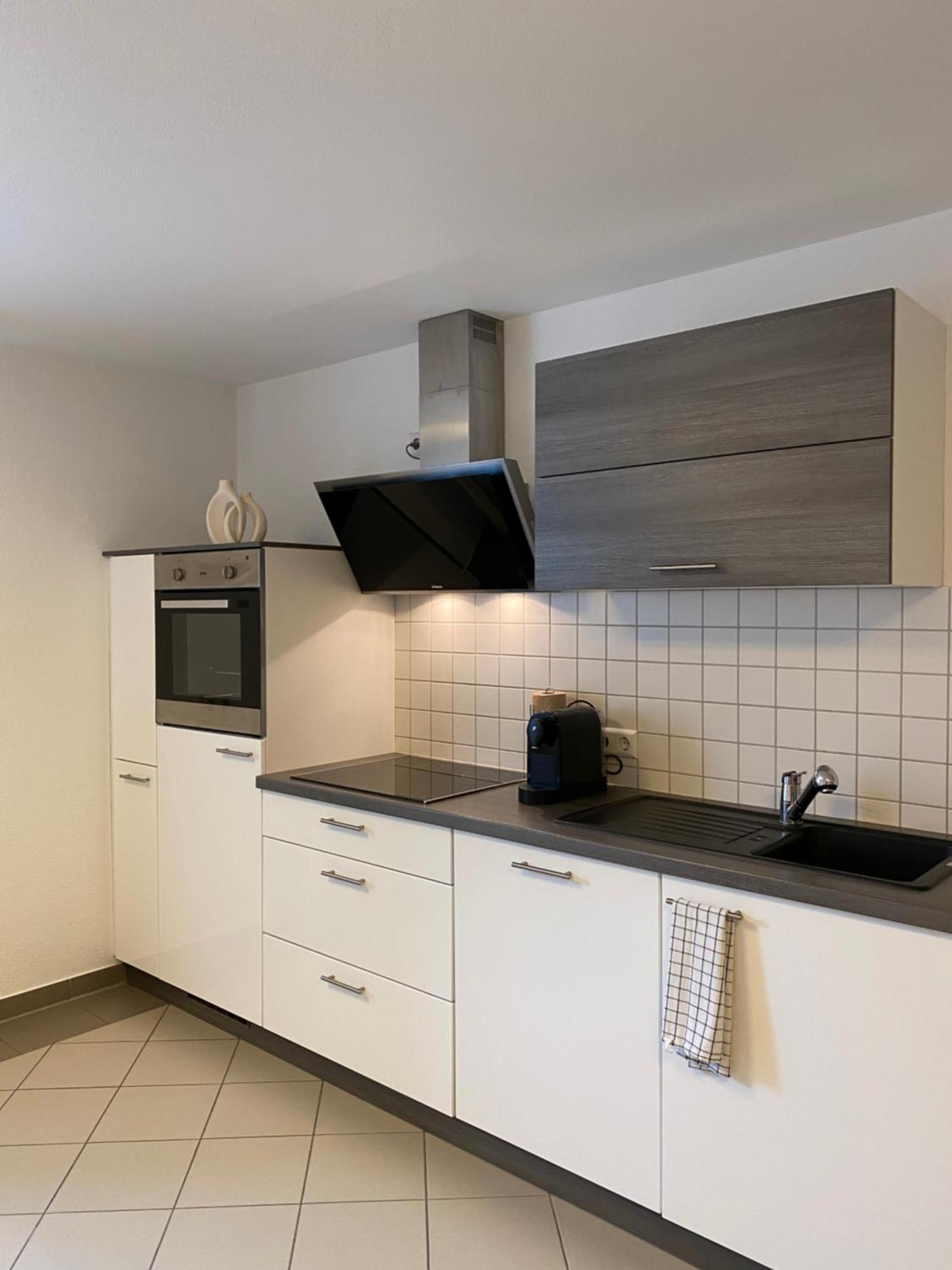 Einzimmer Apartment Ниферн-Эшельбронн Экстерьер фото