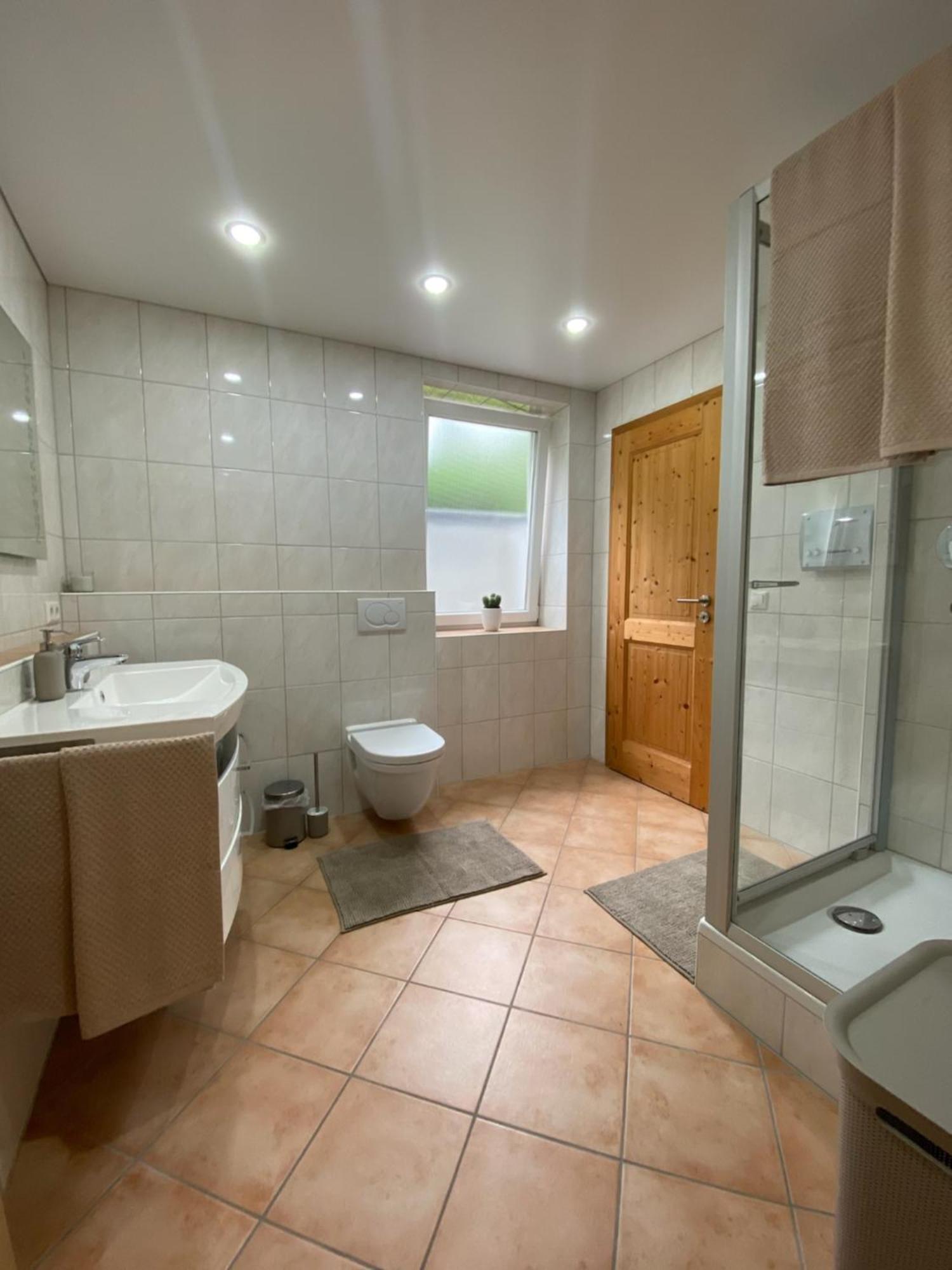 Einzimmer Apartment Ниферн-Эшельбронн Экстерьер фото