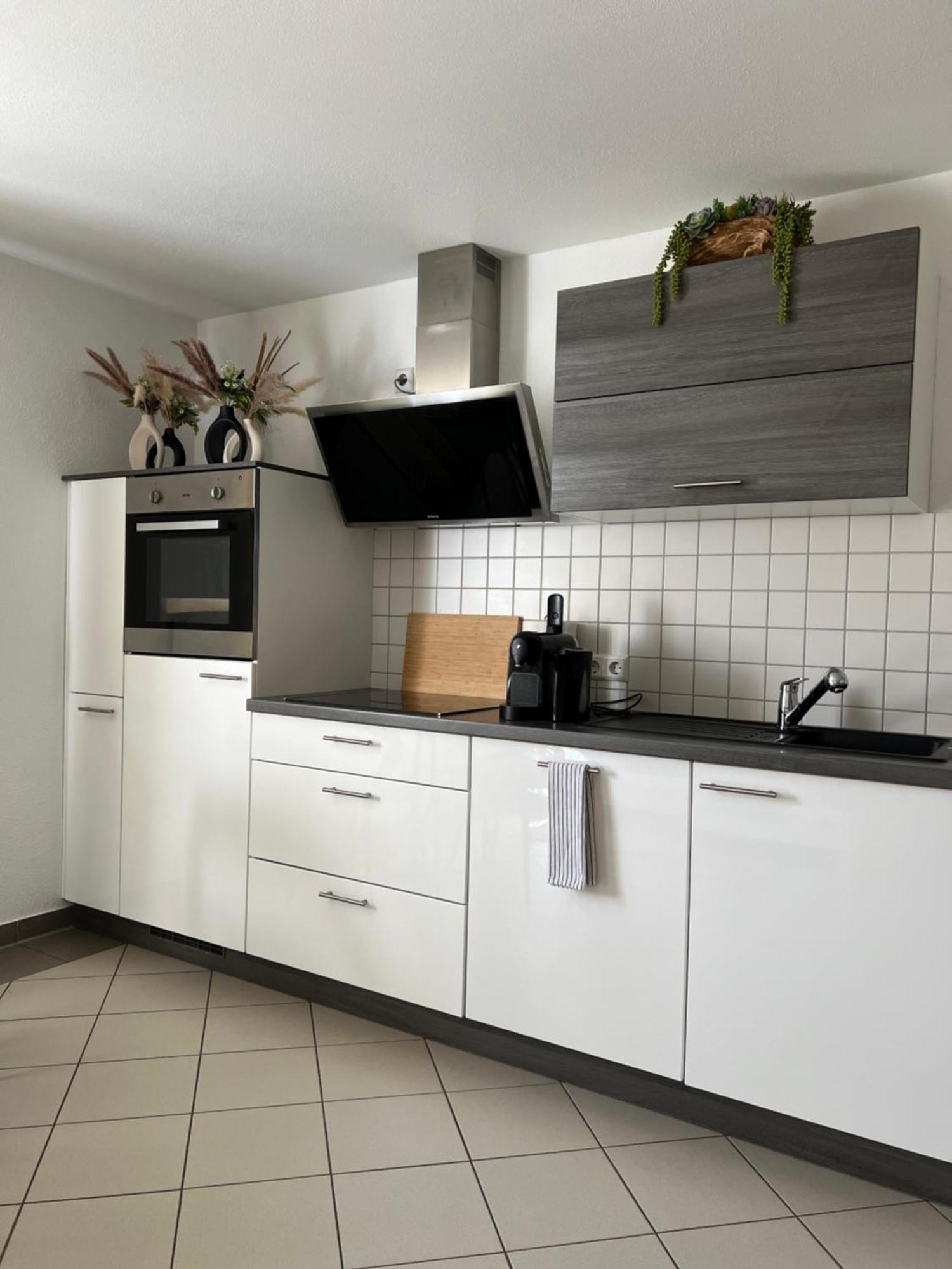 Einzimmer Apartment Ниферн-Эшельбронн Экстерьер фото